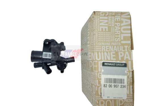Boitier Thermostat D'eau moteur 2.0DCI 8200907234 Renault Espace 4 