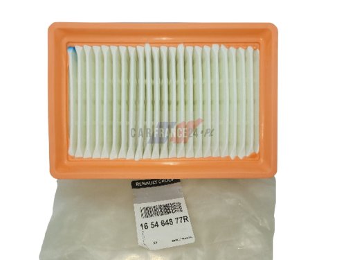 Filtre À Air 165464877R Renault Dacia Nouvelle Original