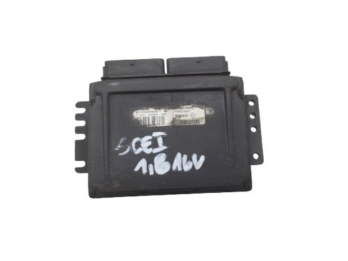 Calculateur ECU 7700110471 Renault Clio Megane 1 Scenic 1 Neuf Origine