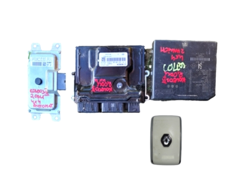 Kit de Démarrage 237101662S Renault Koleos 2 Neuf Origine