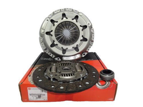 Kit d'Embrayage 1636264380 Peugeot Citroen Fiat C4 C5 C5 2001-2008 C6 Neuf Origine
