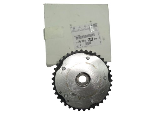 Poulie Dephaseur Arbre Cames 9674461480 Citroen Peugeot C3 308 1.6 HDI 8V
