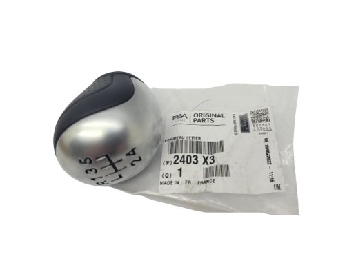 Levier De Vitesse 2403X3 Citroen Peugeot C5 407 Original