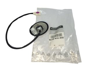 Support, Base d'Antenne 8200416450 Renault Opel Nissan Trafic II, Vivaro Neuf Origine