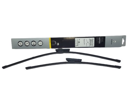 Raclettes De Balai Avant 7711421438 Nouvelle Original Renault Megane 2 Scenic 2