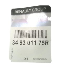 Levier De Vitesse 349301175R Renault Clio 2 Nouvelle Original
