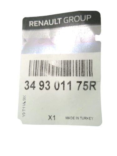 Levier De Vitesse 349301175R Renault Clio 2 Nouvelle Original