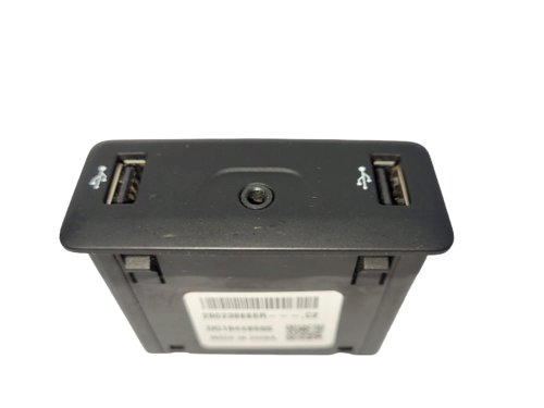 Prise USB 280239665R Renault Koleos II Neuf Origine