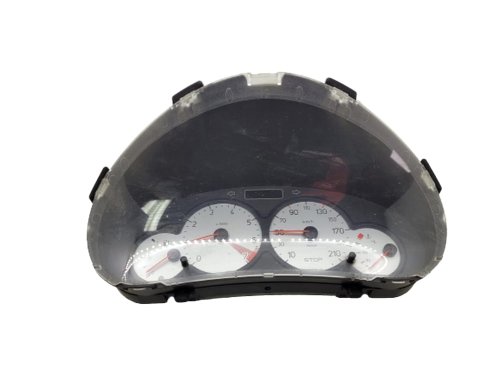 Compteur 9656696380 Peugeot 206 Neuf Origine