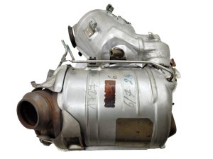 Katalizator Z Dpf 208A03991R Original Koleos 2