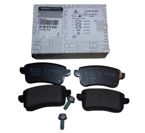 Plaquettes De Frein Arrière 440607082R Original Renault