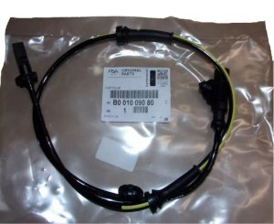 Abs Capteur Avant  B001009080 Nouvelle Original Citroen Peugeot