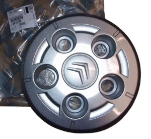 Cache Roue 16' 5416K2 Citroen Jumper 3 Nouvelle Original 