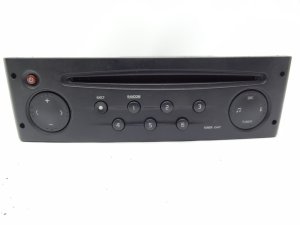 Autoradio CD 82 00 057 681 Renault Clio 2, Thalia Neuf Origine