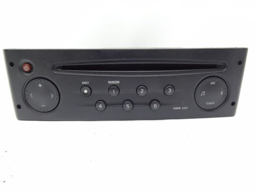 Autoradio CD 82 00 057 681 Renault Clio 2, Thalia Neuf Origine