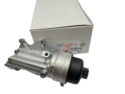 Boîtier De Filtre D’huile V864375780 Citroen Peugeot DS 508 C4 508 1.4-1.6 VTI