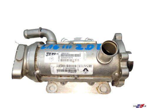 Refroidisseur EGR 8200873678 Renault Espace 4 Laguna 3 Neuf Origine