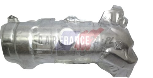 Cuverture De Collecteur 9687801580 Citroen Peugeot Original 