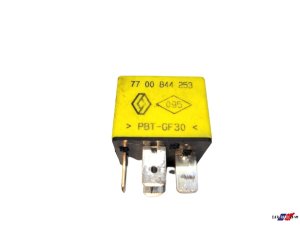 Relais De Ventilateur 7700844253 Renault Różne modele Neuf Origine