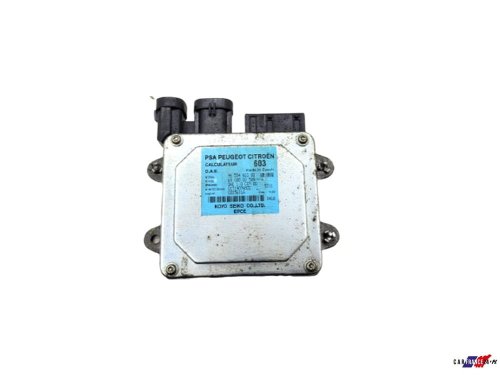 Calculateur 9655460380 Citroen Peugeot Różne modele Neuf Origine
