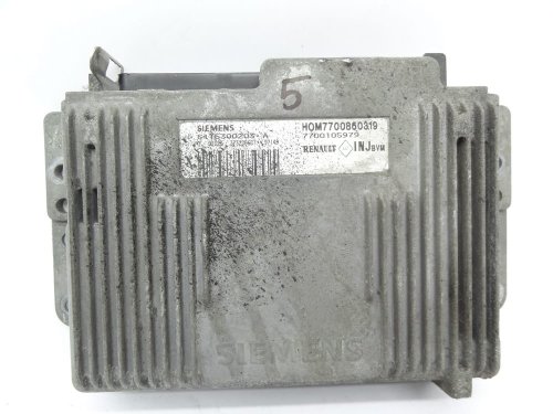 Calculateur Moteur HOM 7700860319 Neuf Origine