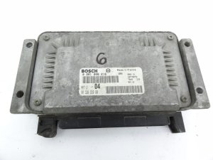 Calculateur Moteur 0 261 206 216 Peugeot | Citroen Neuf Origine