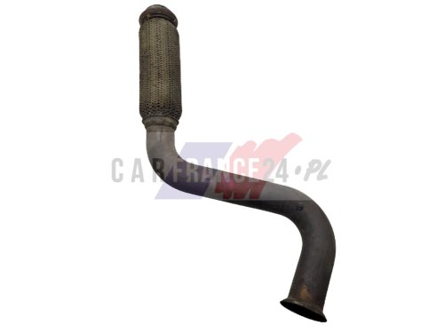 Tuyau D'Échappement 1706H4 Citroen Peugeot C4 Avant Neuf Origine