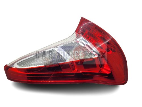 Feu 9684504677 Citroen Peugeot C4 Gauche Arrière Neuf Origine
