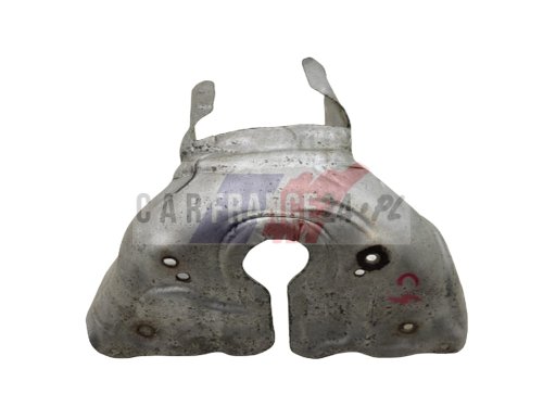Écran Thermique 1723Z1 Citroen Peugeot C4 Neuf Origine