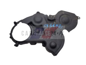 Cache Moteur 9643649280 Citroen Peugeot C4 Neuf Origine