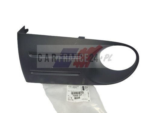 Cadre Halogène Droit Original Citroen Xsara Picasso 7452CF