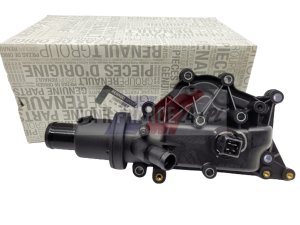 Boitier Thermostat D'eau moteur  8200561434 Original Renault
