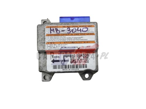 Module de Commande B16A-57-K30 Mazda Różne modele Neuf Origine