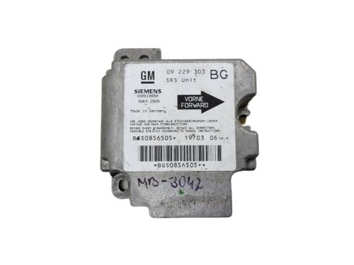 Module de Commande 5WK42926 Opel Różne modele Neuf Origine