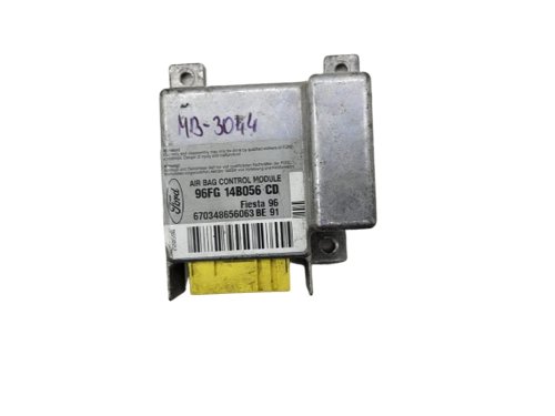 Module de Commande Airbag 96FG14B056CD Ford Fiesta Neuf Origine