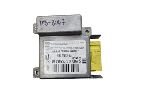 Module de Commande Airbag 94BG14B056BA Ford Mondeo Neuf Origine