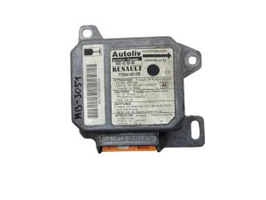 Module de Commande Airbag 550420900 Renault Clio 2 Neuf Origine