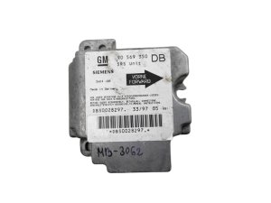 Module de Commande Airbag 5WK4188 Opel Vectra B Neuf Origine