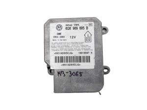 Module de Commande Airbag 5WK42869 Volkswagen Różne modele Neuf Origine