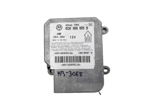 Module de Commande Airbag 5WK42869 Volkswagen Różne modele Neuf Origine