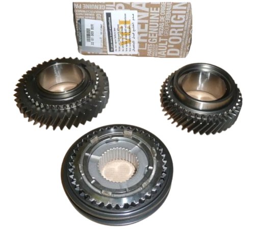 Synchroniseur 3/4 Vitesse 326100980R Original Master III Movano NV400 PK6 PF6