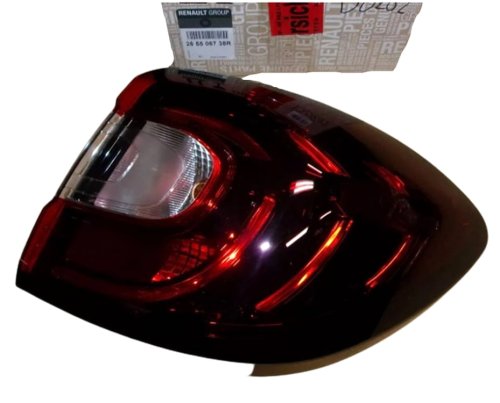 Phare De Voiture Droit Arrière 265506738R Renault Original 