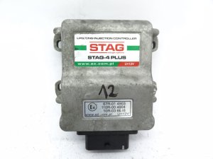 Calculateur d'Accélérateur 4 67R-01-4903 Stag Neuf Origine