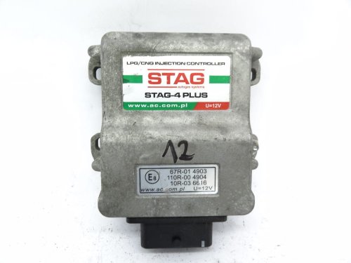 Calculateur d'Accélérateur 4 67R-01-4903 Stag Neuf Origine