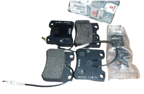 Plaquettes de Frein 425321 Citroen AX Avant Neuf Origine