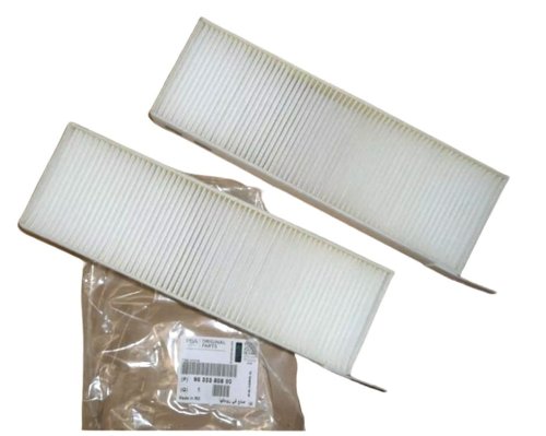 Filtre Cabine,Filtre D`Habitacle 9833350880 Citroen Peugeot Original