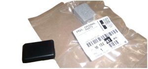 Moulure De Placet  1613278780 Berlingo Partner Original 