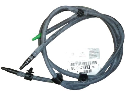 Buse Pullvérisateur 9803772180 Original Citroen C4 Cactus