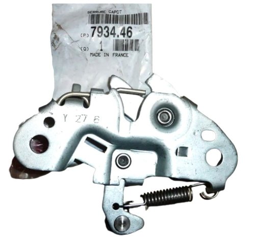 Serrure De Capot Moteur 793446 Original Citroen Peugeot 106 Saxo