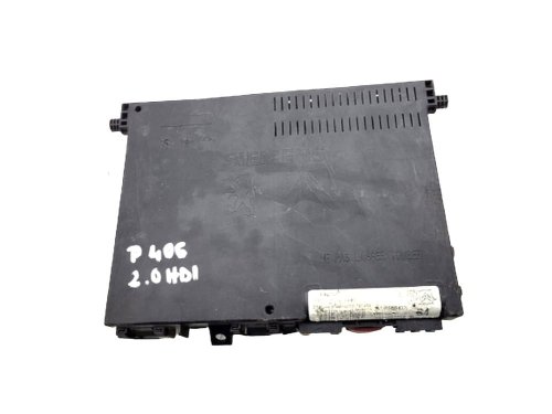 Calculateur De Confort BSI 9640091380 Peugeot 406 Neuf Origine